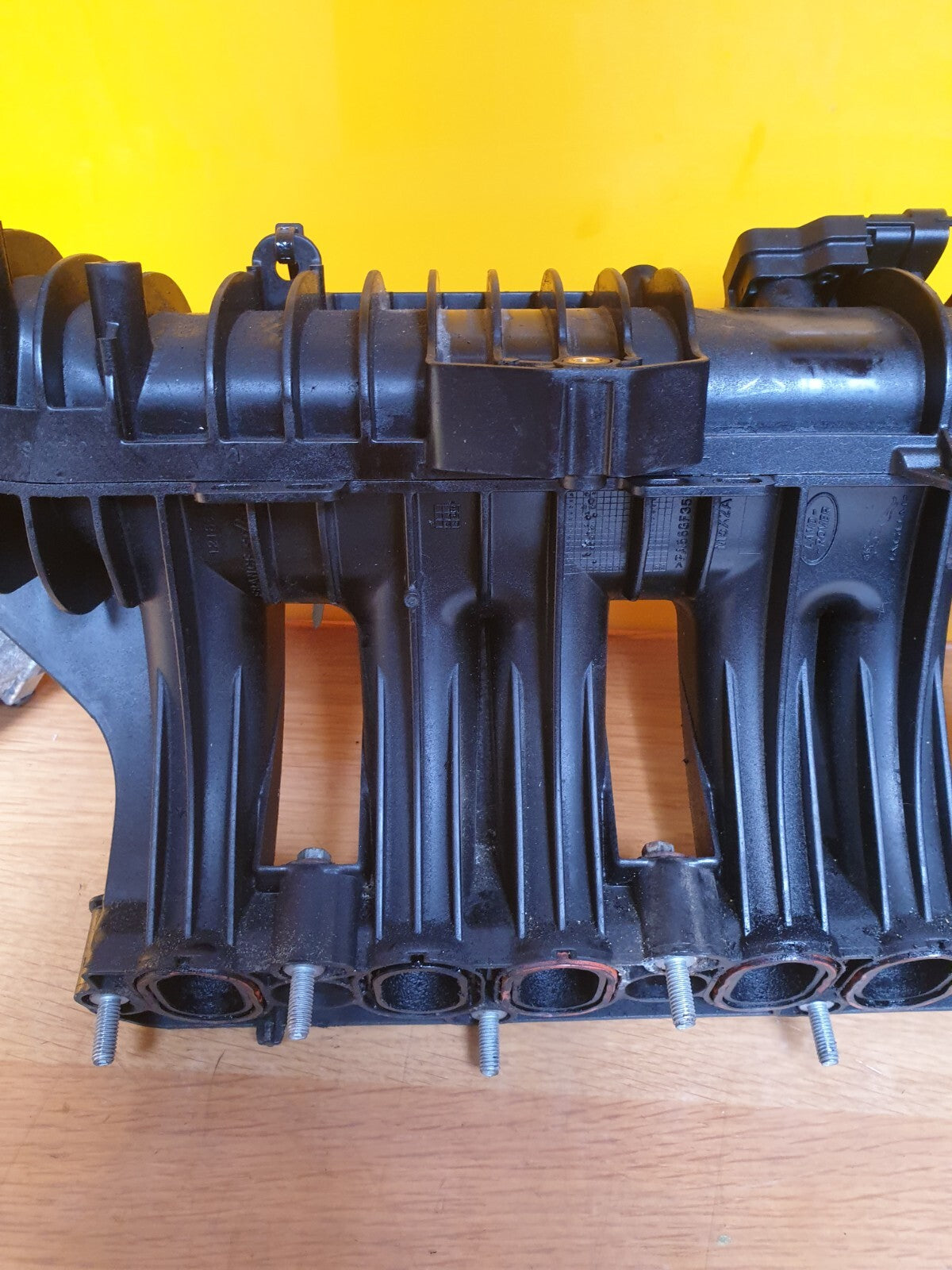 ✅2017 RANGE ROVER EVOQUE L538 2.0D INLET MANIFOLD G4D39424CB + WARRANTY A127 - Image 7