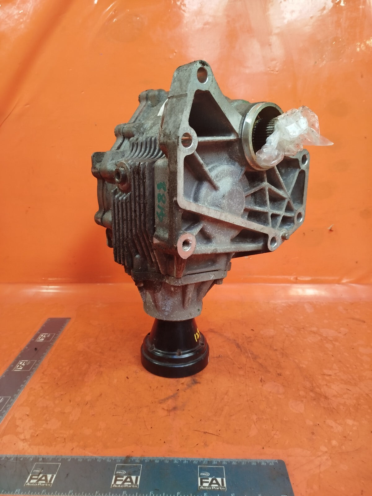 ✅2016 SSANGYONG KORANDO 2.2D 6 SPEED MANUAL TRANSFER BOX 32100-34100 + WARRANTY - Image 8