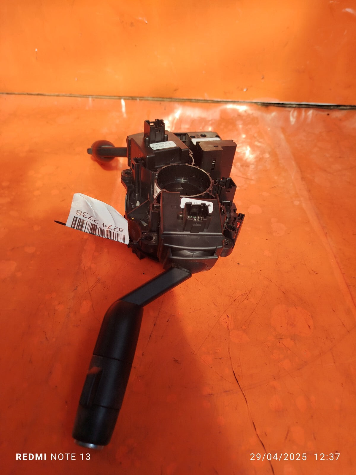✅Land Rover Range Rover Vogue L322 2005 4.4 Petrol INDICATOR STALK SWITCH A274 - Image 10