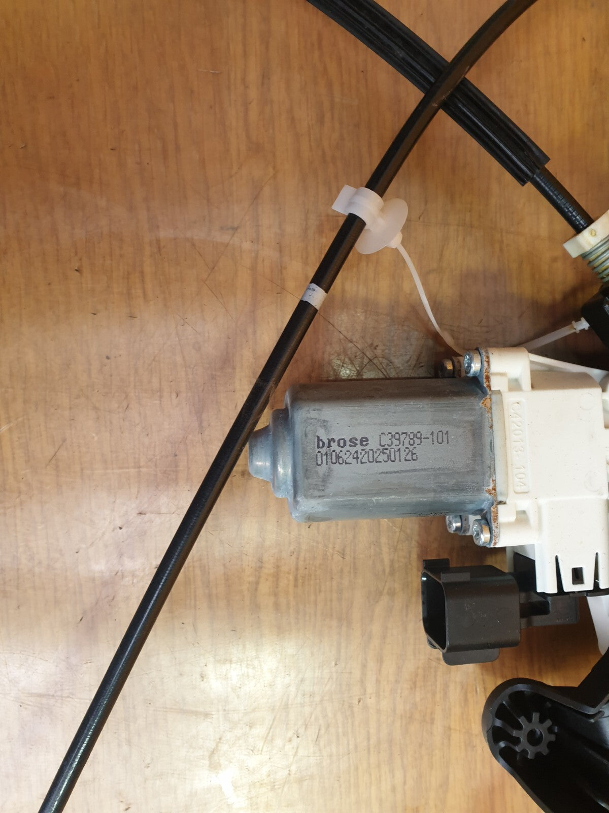 ✅2022 RANGE ROVER EVOQUE L551 FRONT WINDOW REGULATOR K8D223200AE + WARRANTY A169 - Image 12
