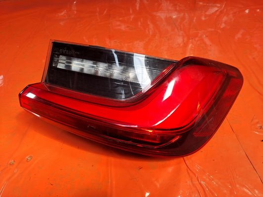 ✅BMW G20 318D M Sport 2.0 Diesel 2021 Rear Right Outer Tail Light Warranty A362 - Image 2