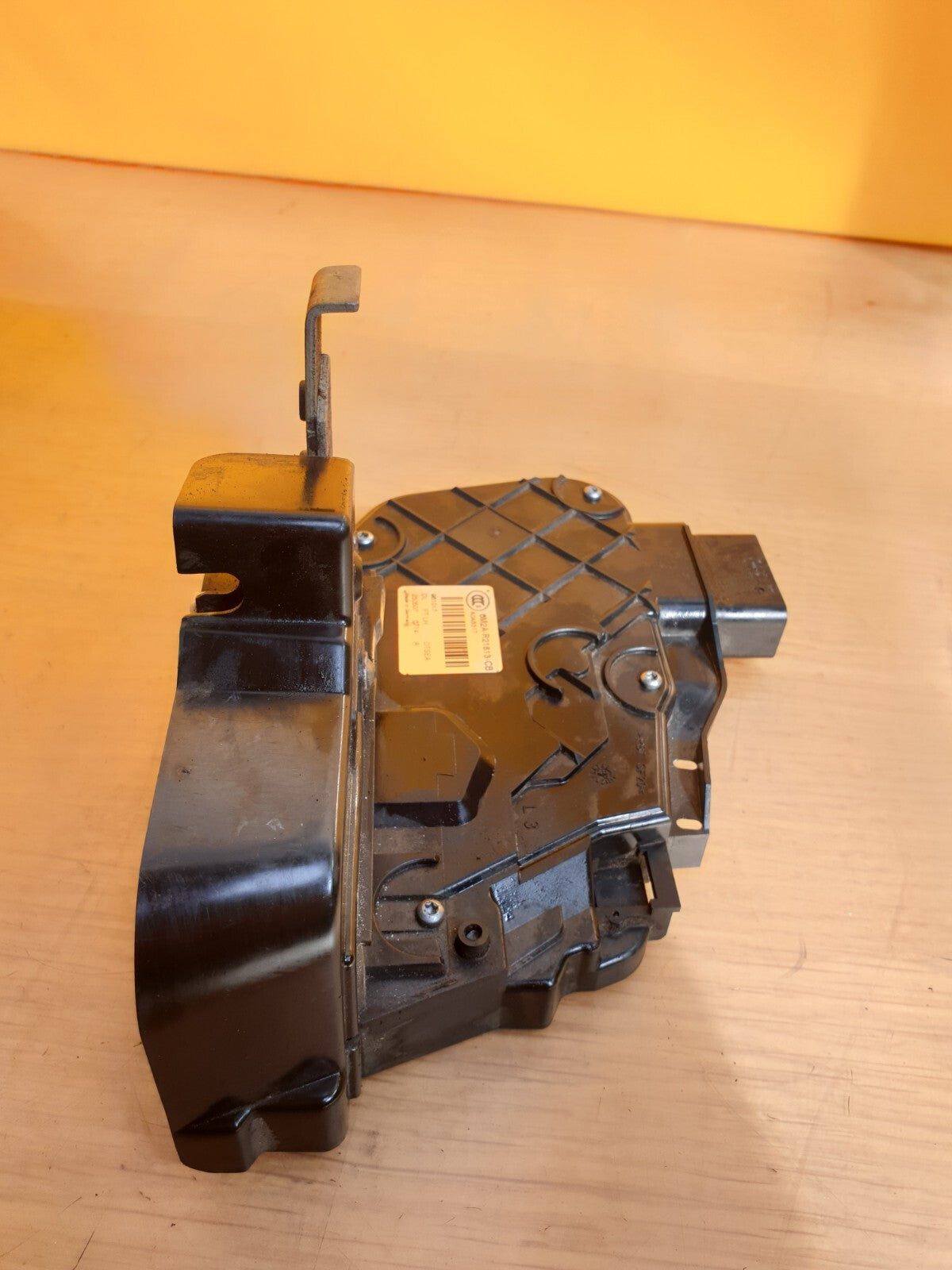 ✅2007 FORD MONDEO MK4 2.5P FRONT LEFT DOOR LOCK 6M2A-R21813-CB + WARRANTY A085 - Image 5