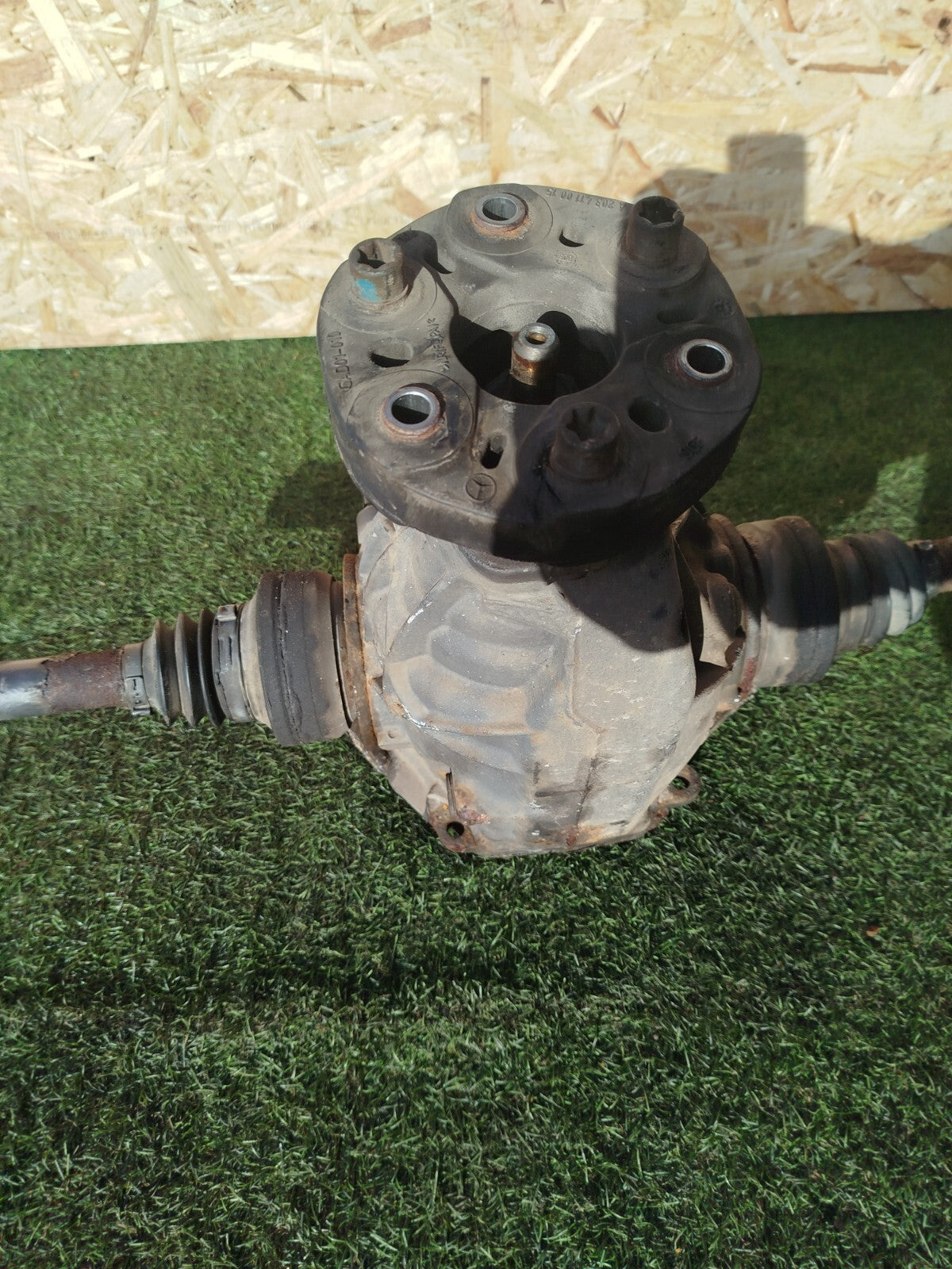 ✅MERCEDES W204 C220 AMG SPORT 2.1 DIESEL 2012 REAR DIFF DIFFERENTIAL A2034110015 - Image 12