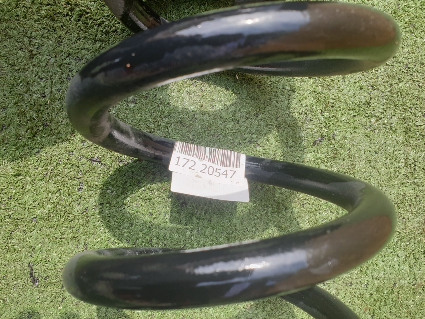 ✅2022 TESLA MODEL Y REAR LEFT/RIGHT SIDE COIL SPRING 1188474-00-B +WARRANTY A172 - Image 11