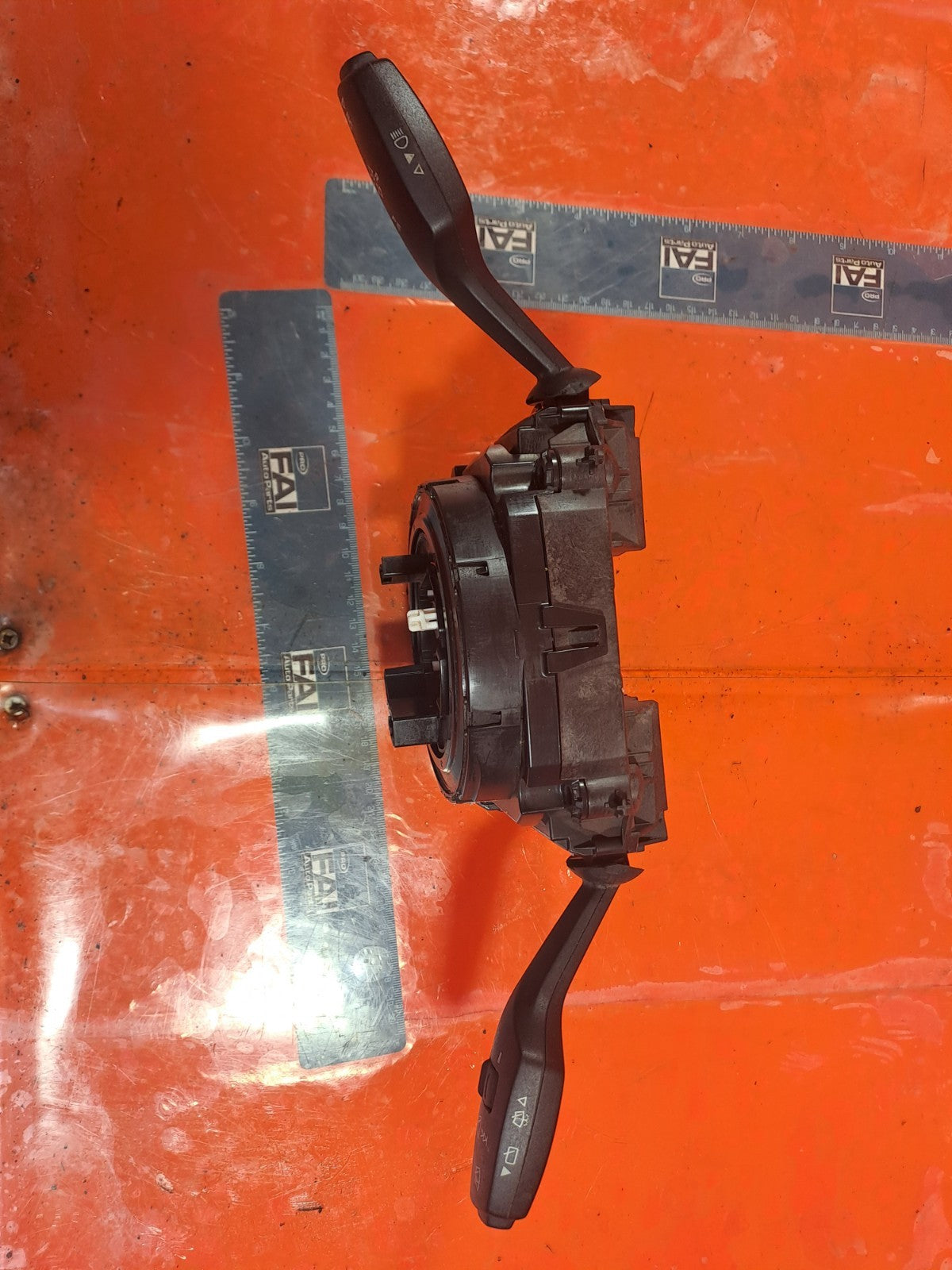 ✅2015 BMW 1 SERIES F20 INDICATOR WIPER SWITCH STALKS 9351148 + WARRANTY A320 - Image 12