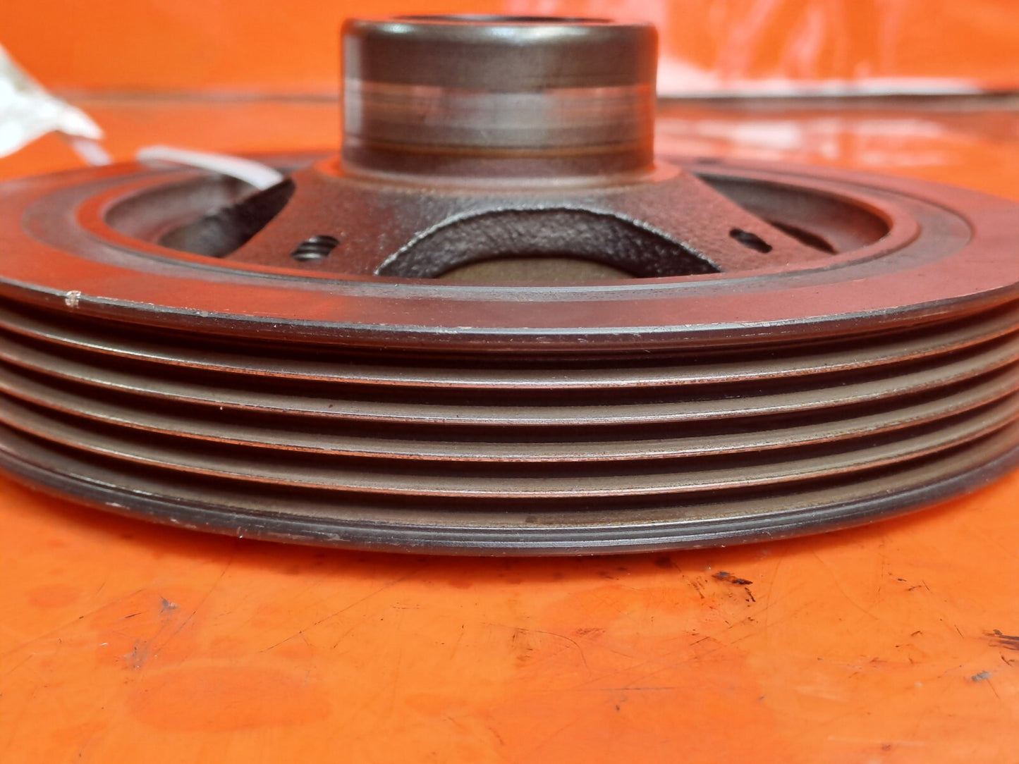 ✅2016 SSANGYONG TIVOLI ElX 1.6D CRANKSHAFT PULLEY 6D145 + WARRANTY - Image 5