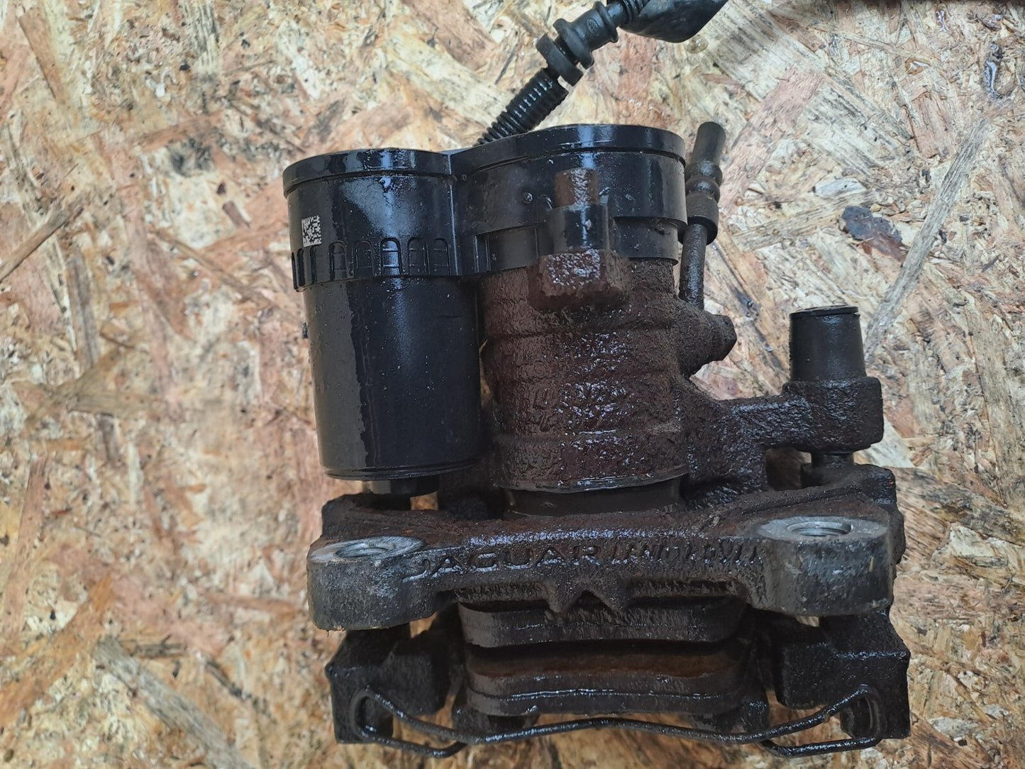 ✅2016 LAND ROVER DISCOVERY SPORT L550 REAR RIGHT BRAKE CALIPER + WARRANTY A155 - Image 9