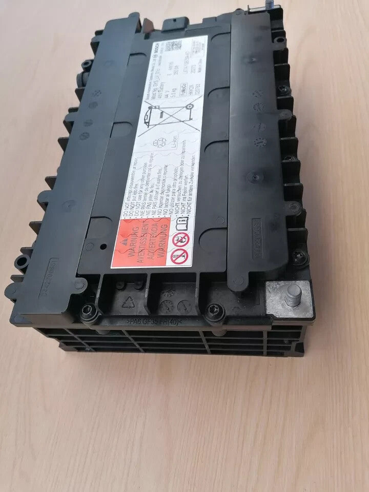 ✅2021 FORD FIESTA MK8 ST BATTERY LX7A10B759AD Warranty A017 - Image 4