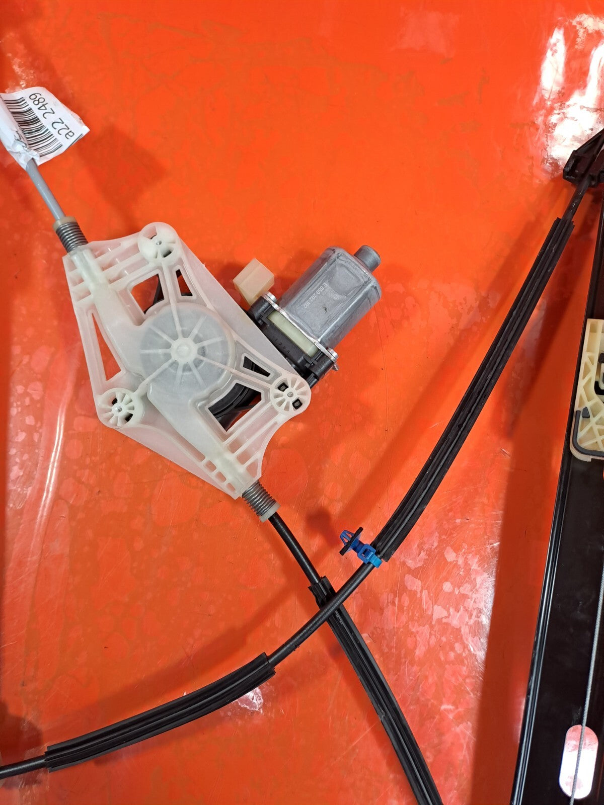 Cupra Leon VZ2 2023 1.4 Petrol Front Right Window Regulator 5FA837462D Warranty - Image 4