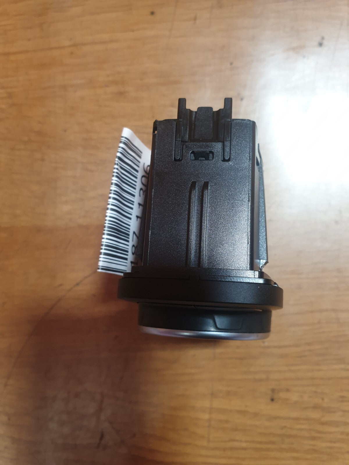 FORD TRANSIT CUSTOM 2.0 DIESEL 2021 HEADLIGHT CONTROL SWITCH JX7T13D061ED A187 - Image 7