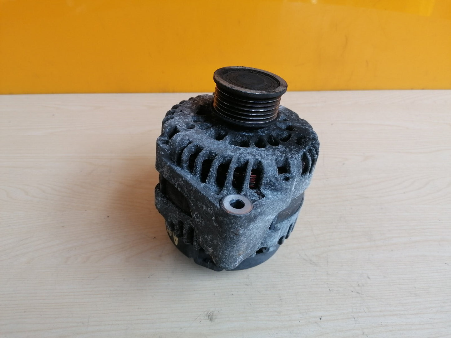 SSANGYONG KORANDO 2.2 DIESEL 2016 ALTERNATOR 14V 140A A6711540302 Warranty A022 - Image 4