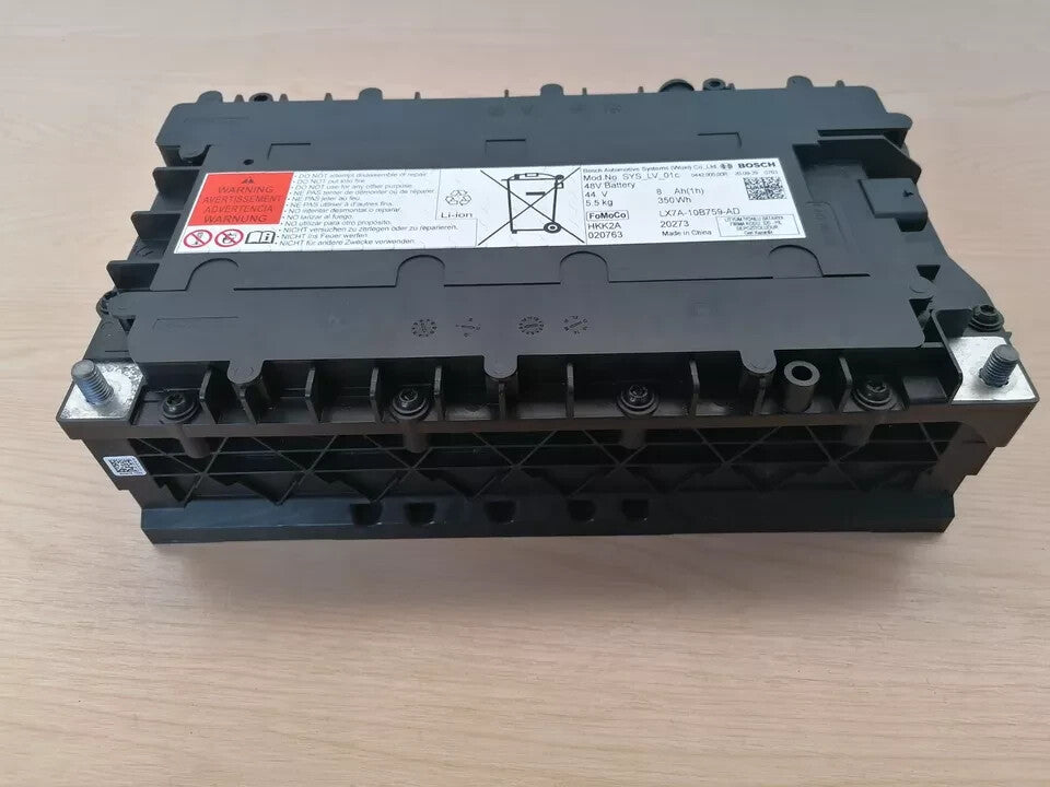 ✅2021 FORD FIESTA MK8 ST BATTERY LX7A10B759AD Warranty A017 - Image 10