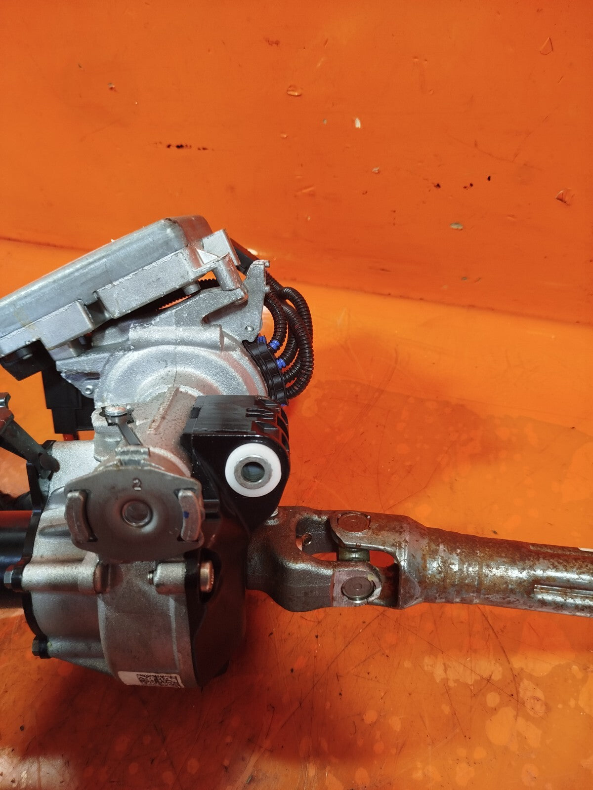 ✅2019 AUDI A1 1.0P ELECTRIC POWER STEERING COLUMN 2Q2423510AK + WARRANTY A130 - Image 12