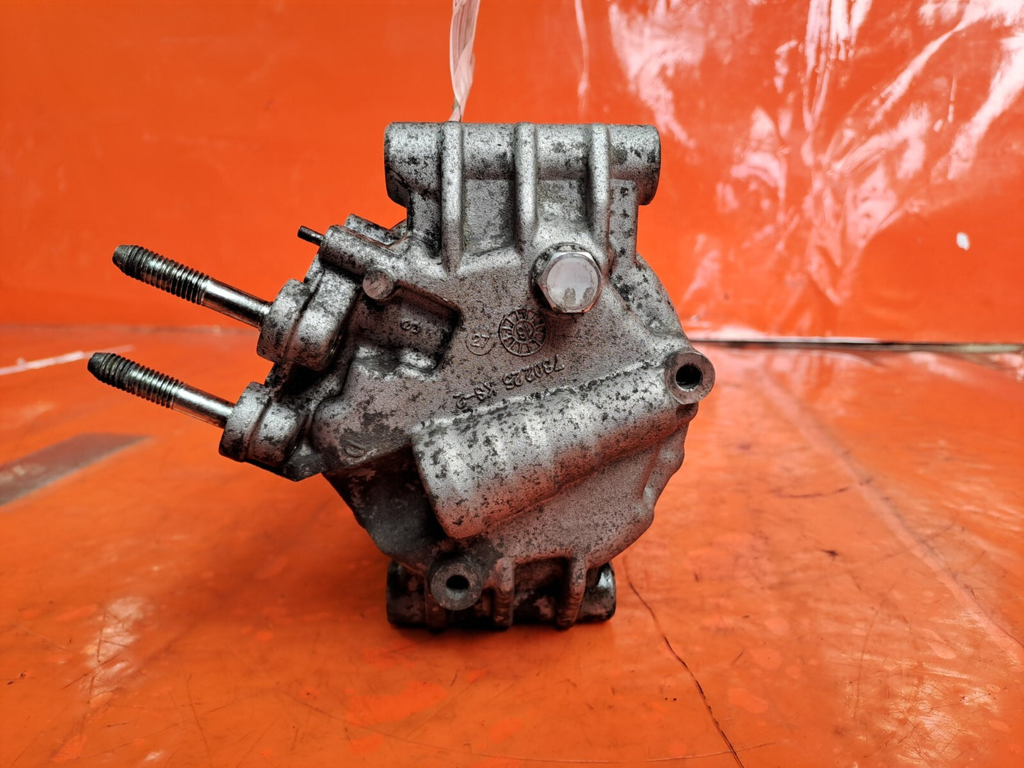 ✅2016 SSANGYONG TIVOLI ElX 1.6D AIR CON PUMP COMPRESSOR 1731313011 WARRANTY A279 - Image 5