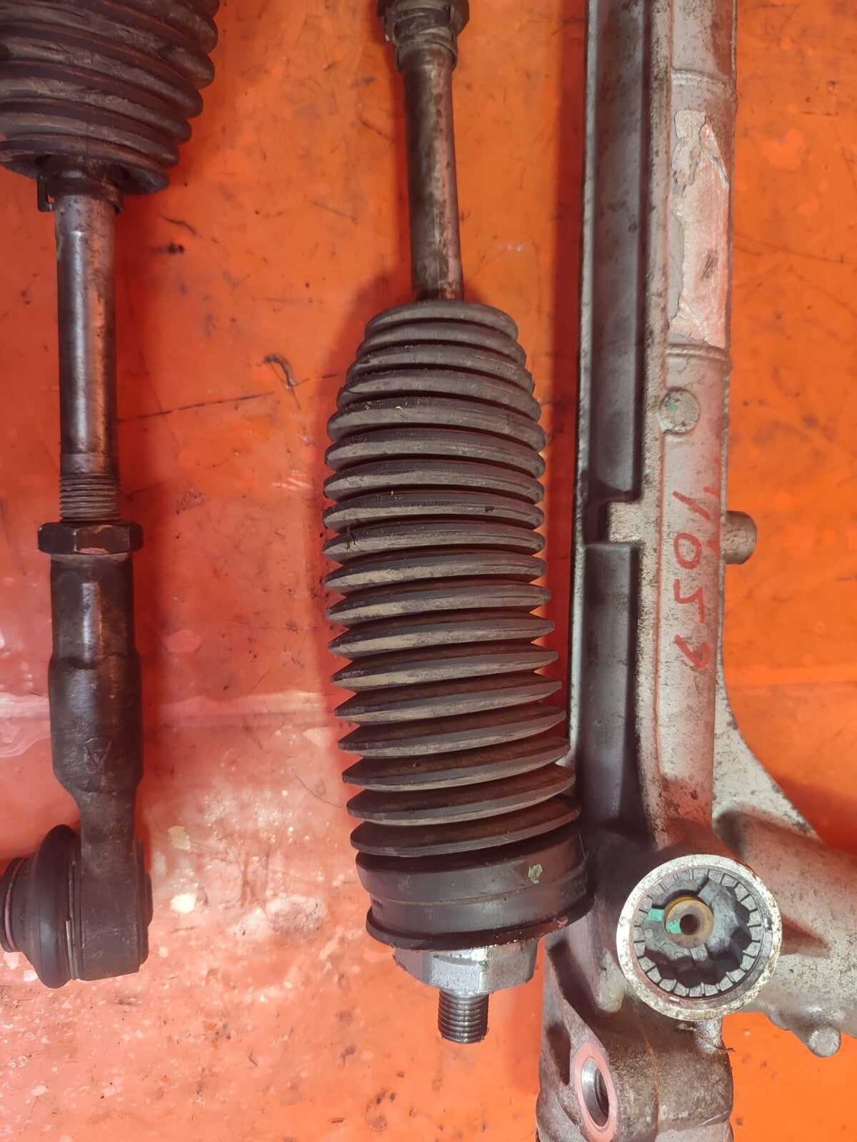 ✅VOLKSWAGEN POLO MK6 STEERING RACK ENAC46000 + WARRANTY xAA - Image 11