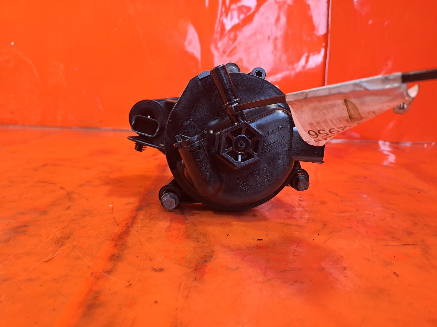 ✅FORD MONDEO TITANIUM MK5 2.0 DIESEL 2016 FUEL FILTER HOUSING 9676133480 A273 - Image 3