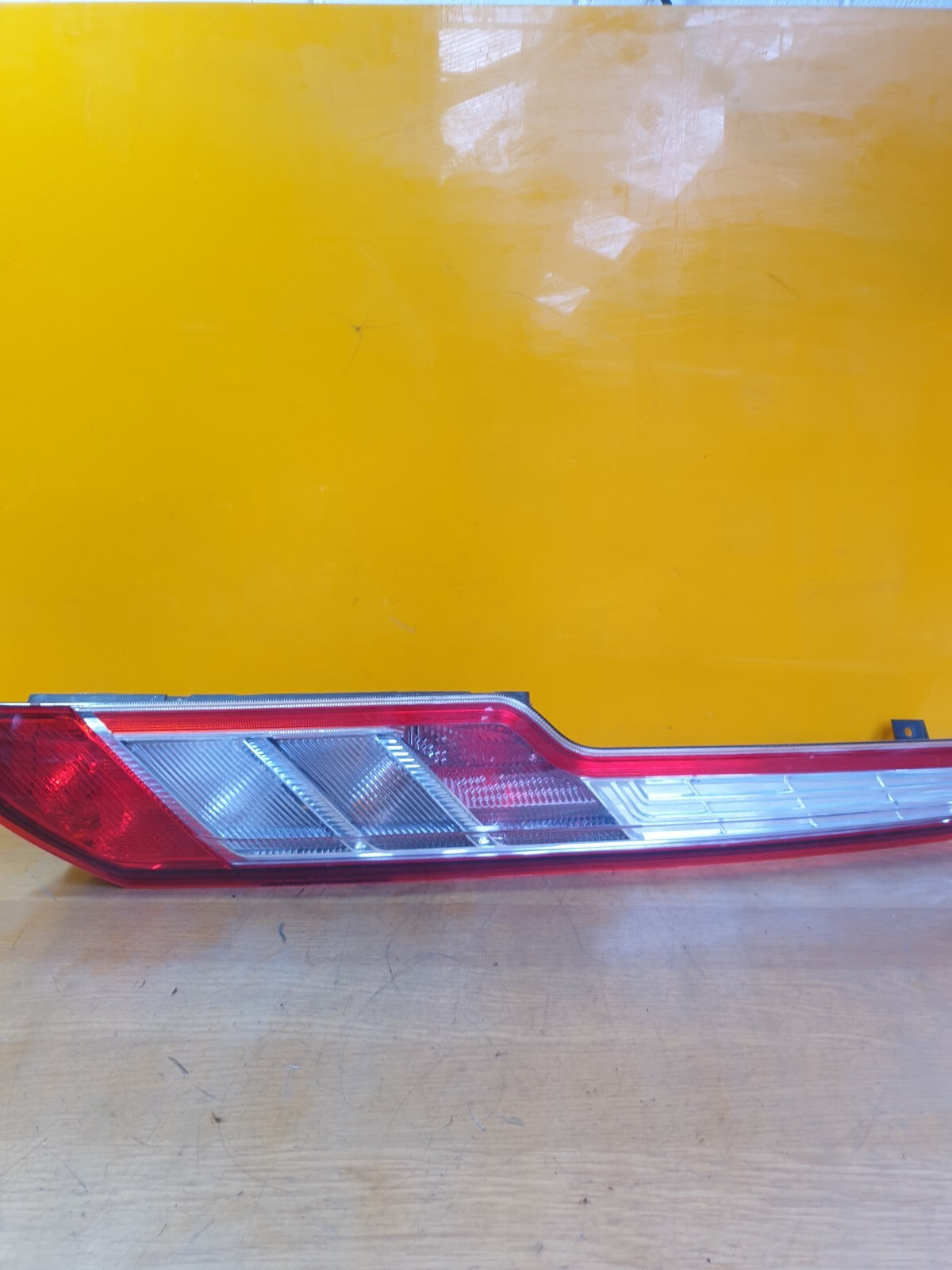 ✅2018 FORD TRANSIT CUSTOM V362 REAR RIGHT TAIL LIGHT BK21-13404-AH + WARRANTY - Image 2