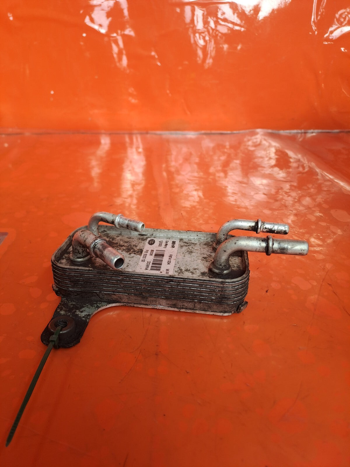 ✅LAND ROVER DISCOVERY 4 L319 3.0 DIESEL 2010 FUEL COOLER F8741004 Warranty A265 - Image 4