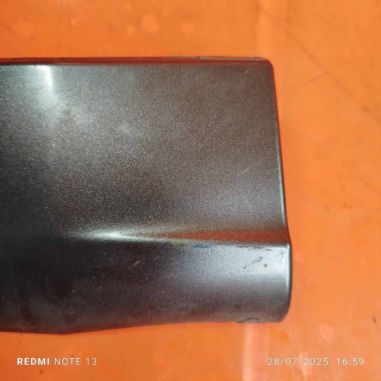 ✅AUDI Q5 S LINE 2.0 DIESEL 2012 LEFT FENDER TRIM SILL COVER GREY ZSB6342 A291 - Image 5