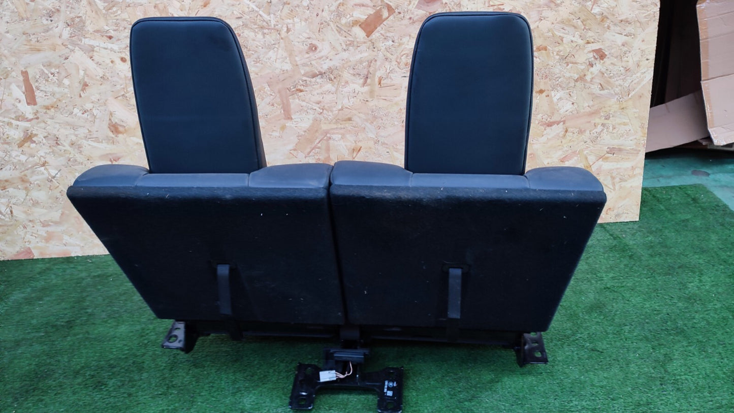 ✅2016 LAND ROVER DISCOVERY SPORT L550 3rd ROW REAR SEATS LEATHER +WARRANTY A080 - Image 8