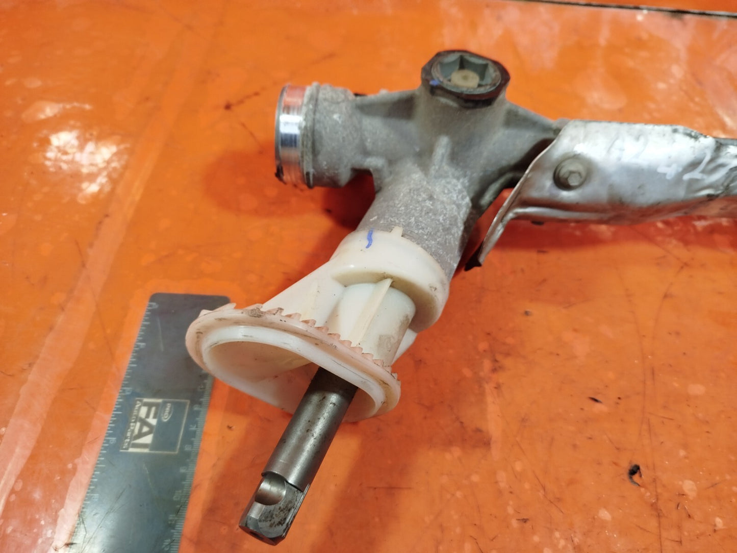 ✅2018-2025 FORD FOCUS MK4 1.5 DIESEL STEERING RACK JX6C3C567AA + WARRANTY A242 - Image 12