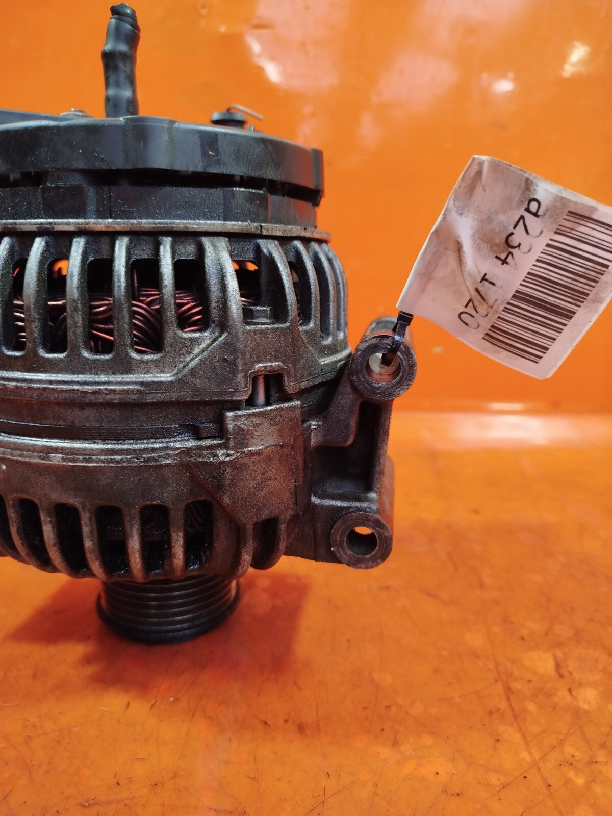 ✅AUDI A5 S LINE CABRIO 2.0 PETROL 2009 ALTERNATOR 06H903016L Warranty A234 - Image 12