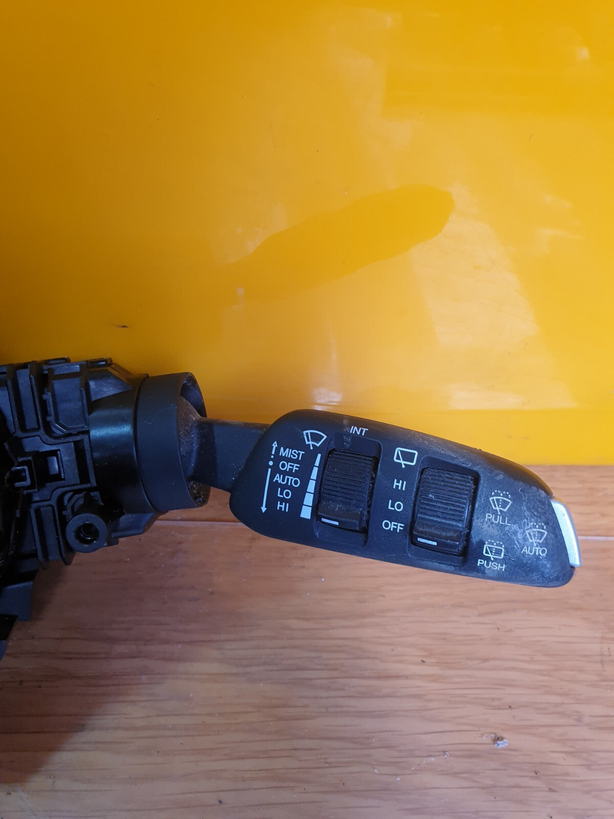 ✅2016 SSANGYONG TIVOLI XLV 1.6XDi INDICATOR WIPER SWITCH STALK SQUIB 85910-35300 - Image 9