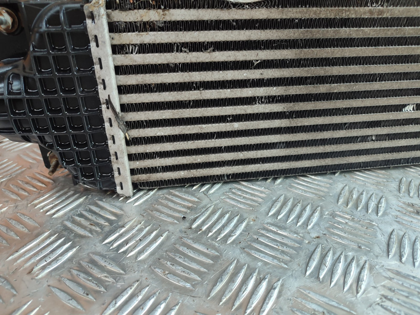 ✅2017 FORD GALAXY MK4 INTERCOOLER RADIATOR E1G3-6K775-JA + WARRANTY A296 - Image 3