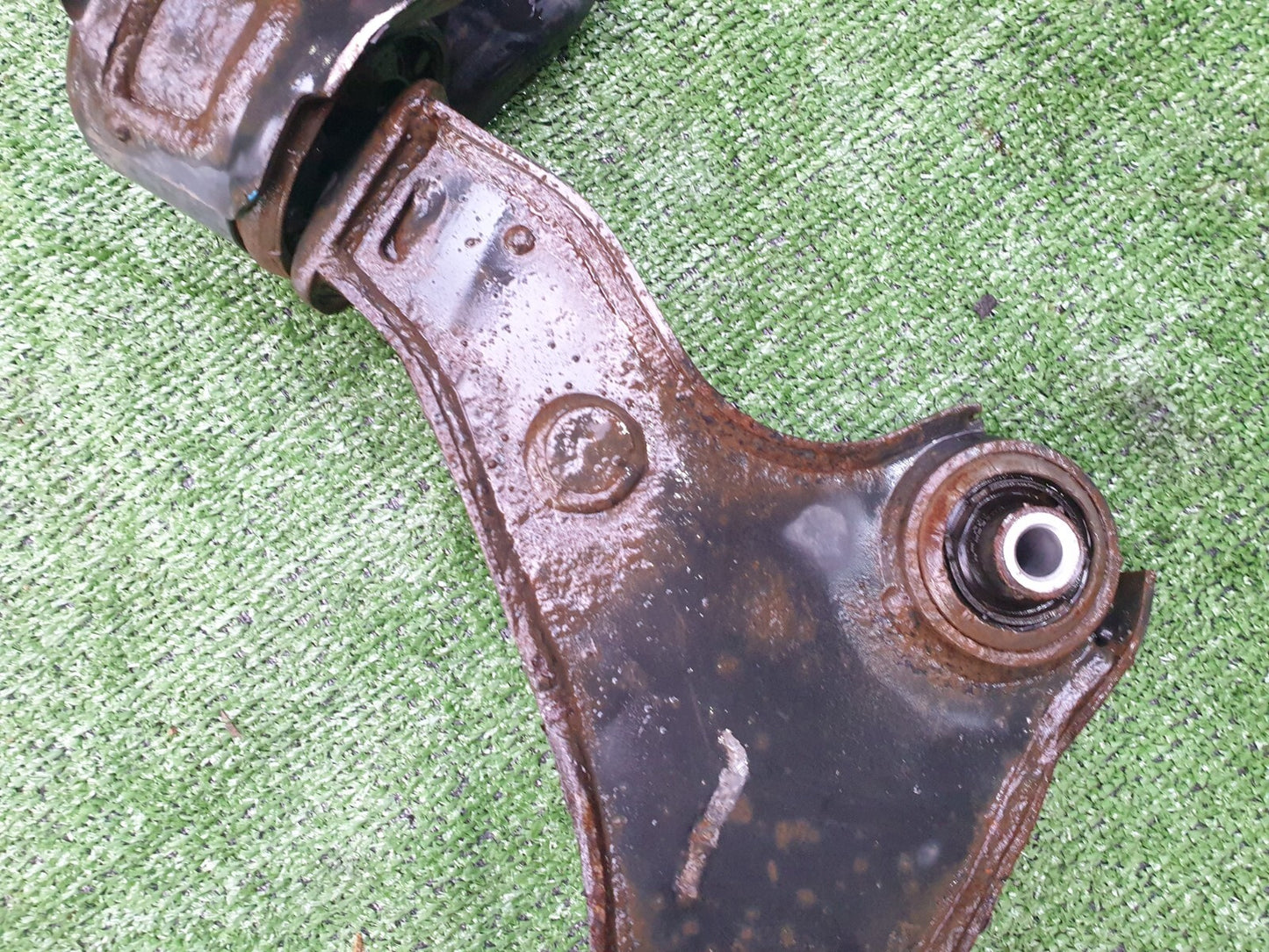 ✅2016 LAND ROVER DISCOVERY SPORT L550 FRONT LEFT WISHBONE LOWER ARM FK723A053AE - Image 10