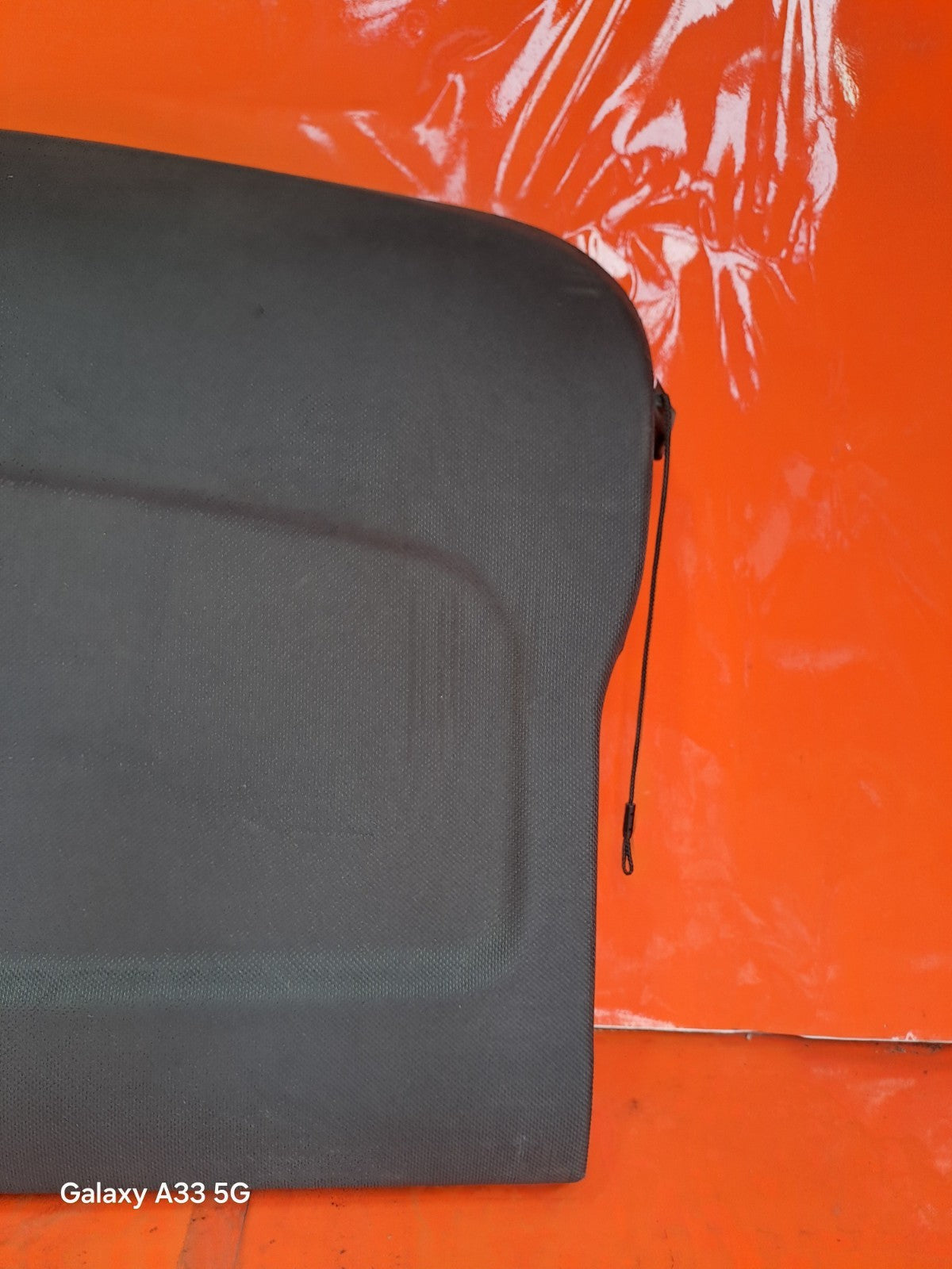 ✅AUDI A3 E-TRON 1.4 PETROL 2015 PARCEL SHELF LOAD COVER 8V4867769 Warranty A204 - Image 5