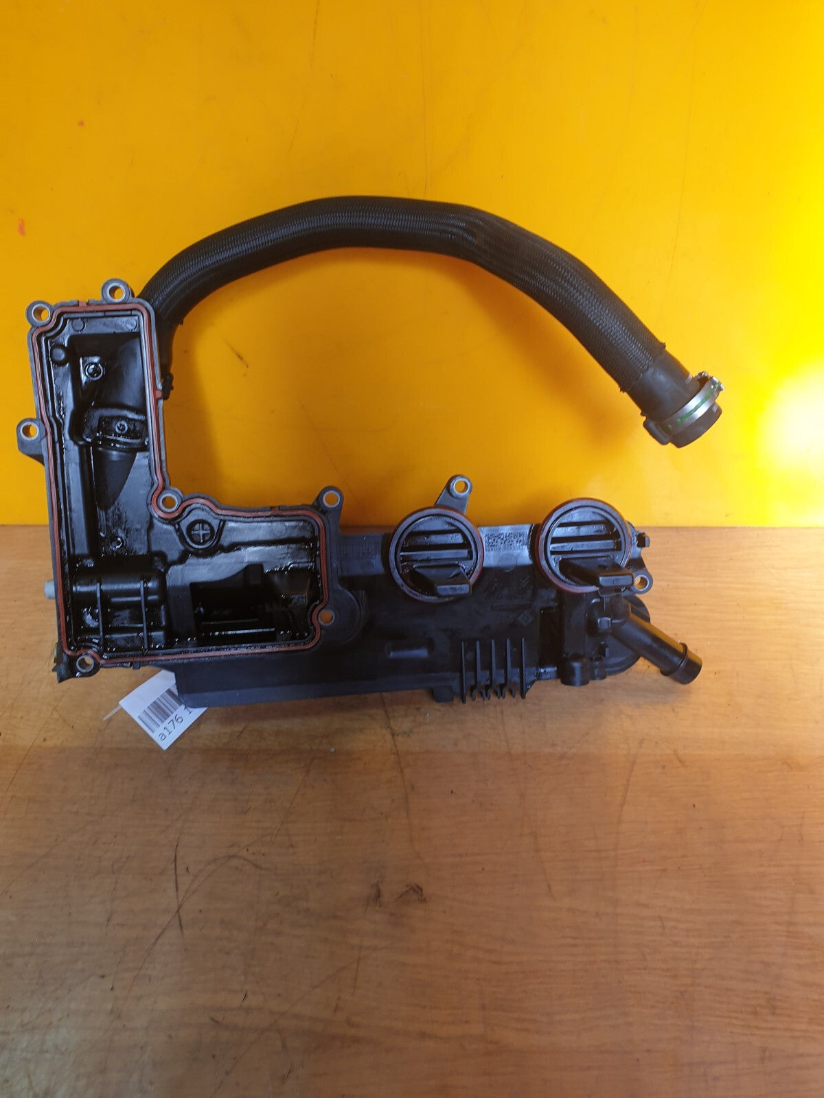 ✅2015 LAND ROVER DISCOVERY SPORT L550 2.2 DIESEL ROCKER COVER + WARRANTY A176 - Image 12