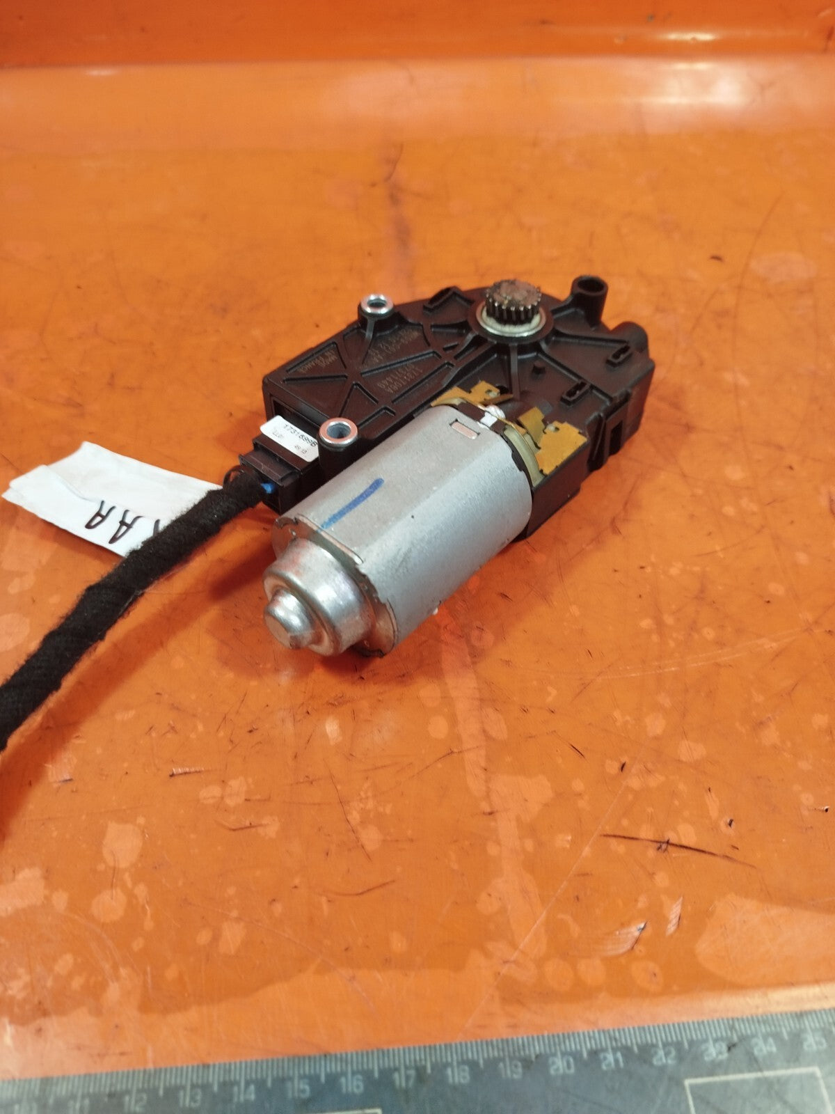 ✅2014 BMW 1 3 SERIES F20 F21 F30 F31 SUNROOF MOTOR 7316536 + WARRANTY xAA - Image 8
