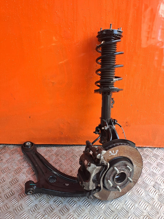 ✅2023 FORD PUMA TITANIUM FRONT LEFT SUSPENSION LEG L1TC-18K001-BD +WARRANTY A328 - Image 2