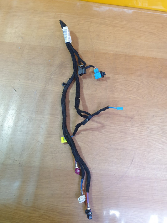 ✅BMW I4 G26 E-DRIVE 40M SPORT 2023 RADIO WIRING LOOM Warranty A190 - Image 2