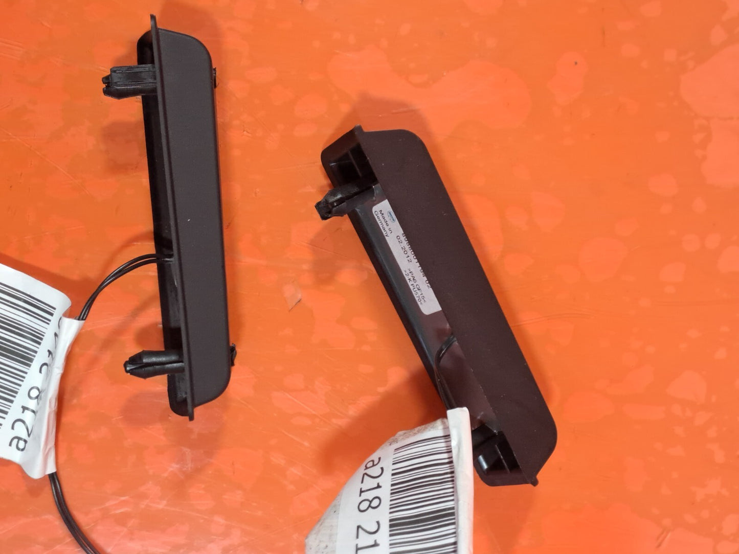 AUDI A5 S LINE 2.0 DIESEL 2012 REAR BOOT CONTACT SWITCHES 8F0959559 Warranty - Image 3