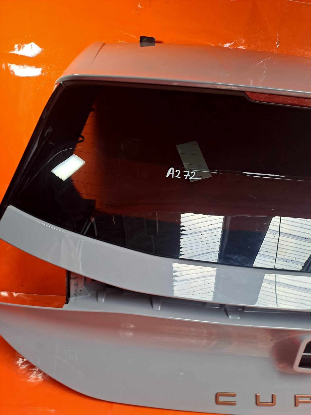 ✅CUPRA BORN V2 EV 2023 TAILGATE BOOT LID GREY + WARRANTY A272 - Image 5