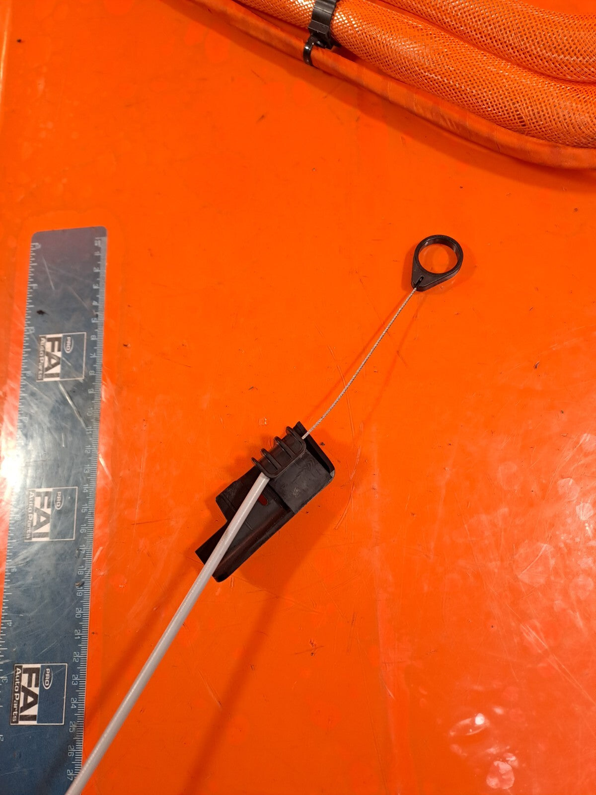✅2020 TESLA MODEL 3 HIGH VOLTAGE BATTERY CHARGER CABLE & SOCKET 1501773-50-A - Image 8