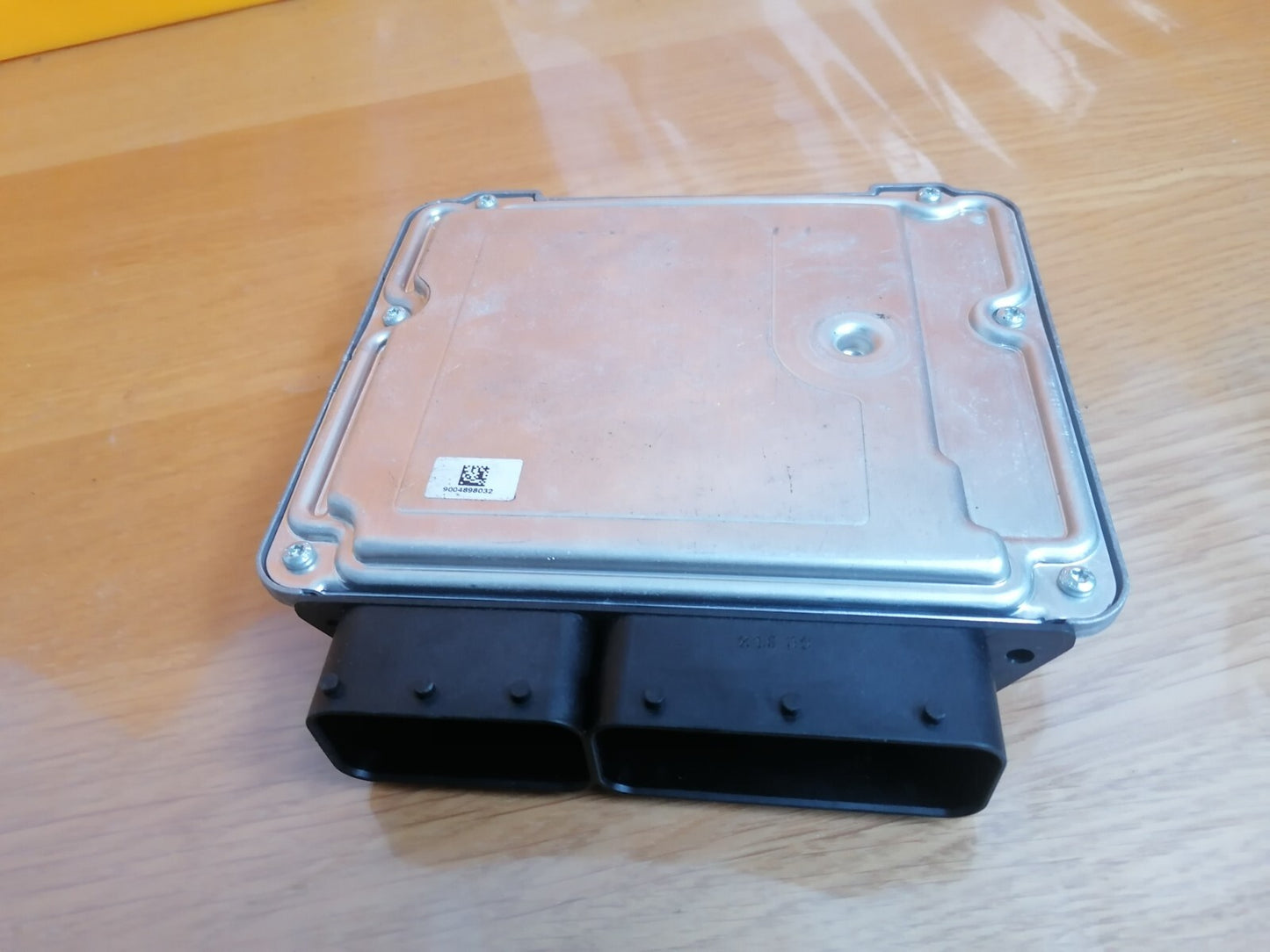 BMW 3 SERIES E90 E91 2.0 DIESEL ENGINE CONTROL MODULE ECU 0281018552 8518269 X00 - Image 10