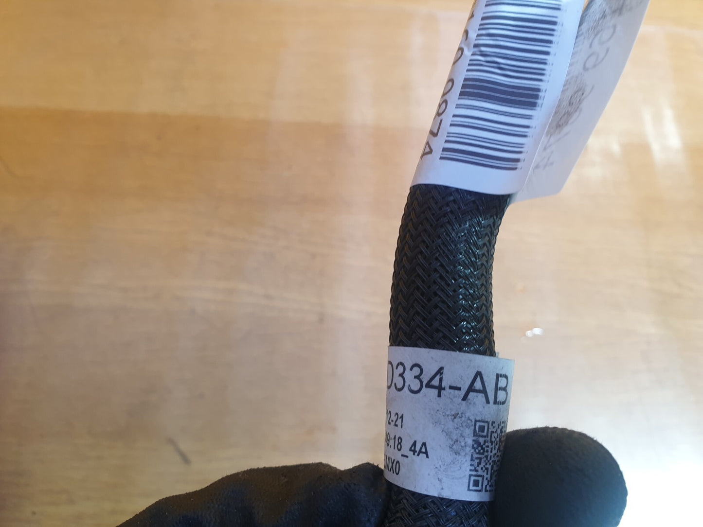 ✅2022 RANGE ROVER EVOQUE L551 HOSE PIPE L8D28D334AB + WARRANTY A169 - Image 6