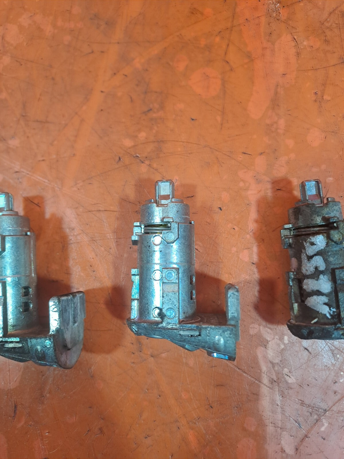 ✅RENAULT TRAFIC MK3 Sl27 1.6 DIESEL 2015 DOOR LOCK BARREL SET A250 - Image 6