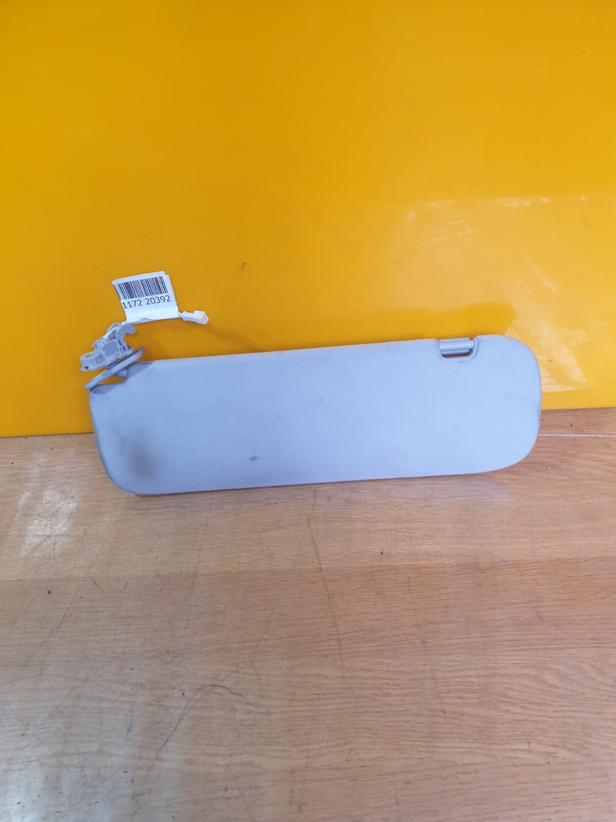 ✅2022 TESLA MODEL Y RIGHT SUN VISOR + WARRANTY A172 - Image 2