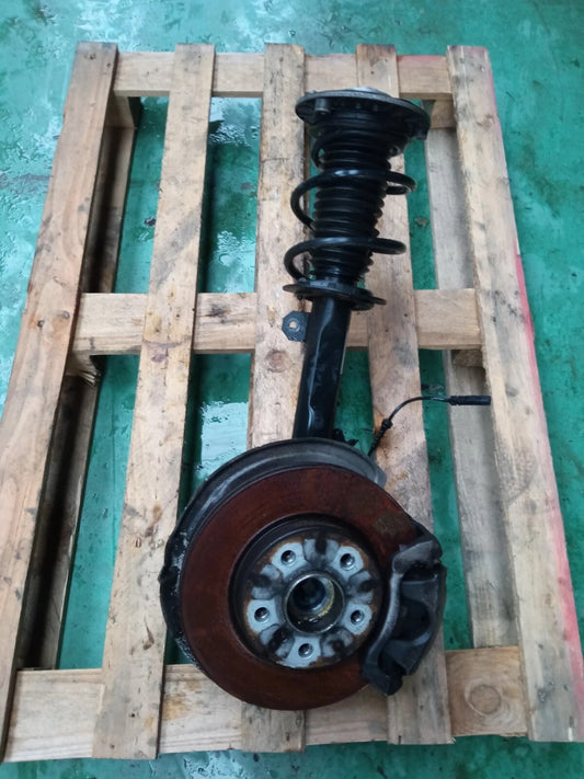 ✅Mini Cooper 1.5 Diesel 2017 Front Right Suspension Leg Hub 6852412 6876644 A034 - Image 2