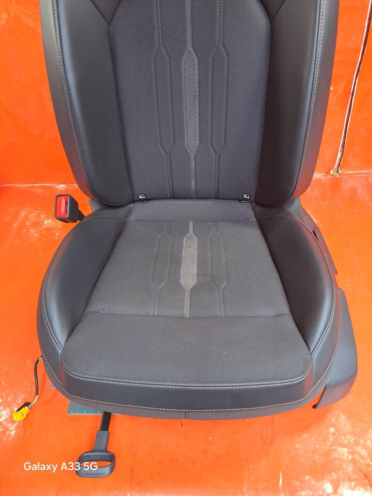 ✅2023 CUPRA LEON VZ2 FRONT LEFT PASSENGER SEAT + WARRANTY A227 - Image 2