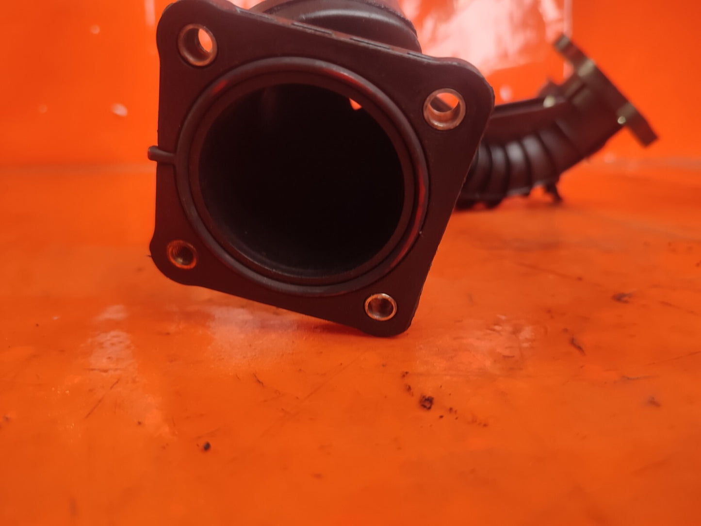 ✅2016 SSANGYONG TIVOLI ELX 1.6D TURBO INTERCOOLER PIPE A67314001 + WARRANTY A279 - Image 3