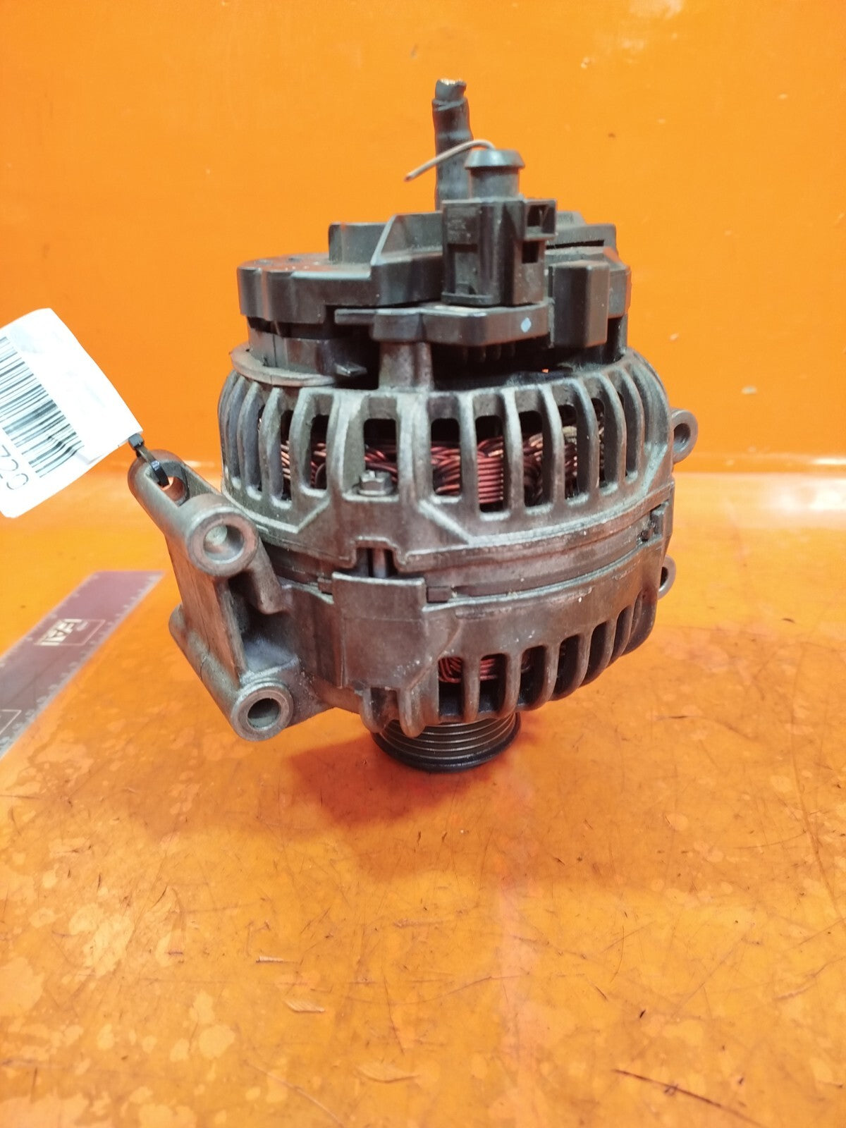 ✅AUDI A5 S LINE CABRIO 2.0 PETROL 2009 ALTERNATOR 06H903016L Warranty A234 - Image 1