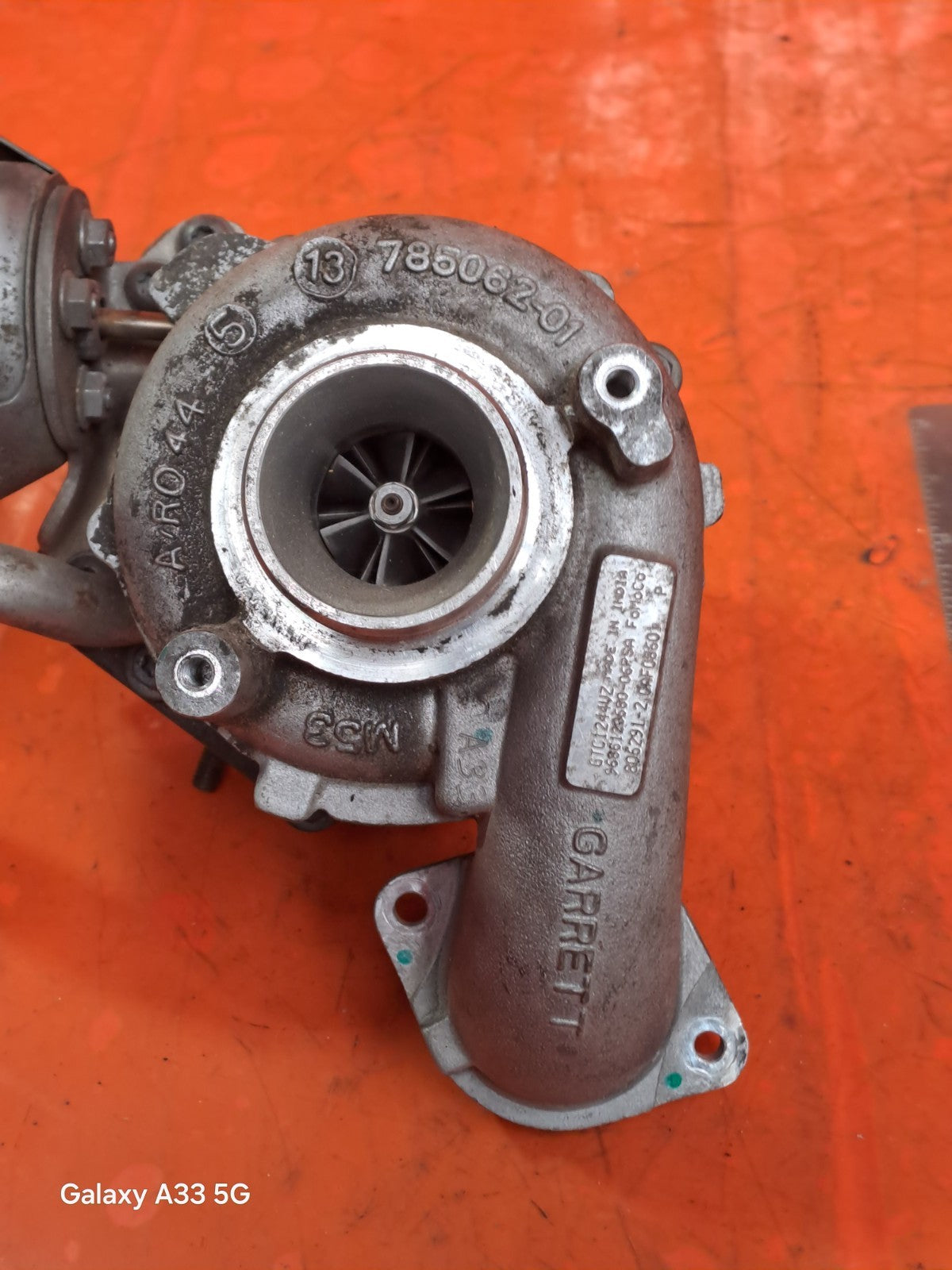 ✅FORD FOCUS C MAX S MAX 2010-2015 1.6 DIESEL TURBOCHARGER 9686120680 GTC1244VZ - Image 11