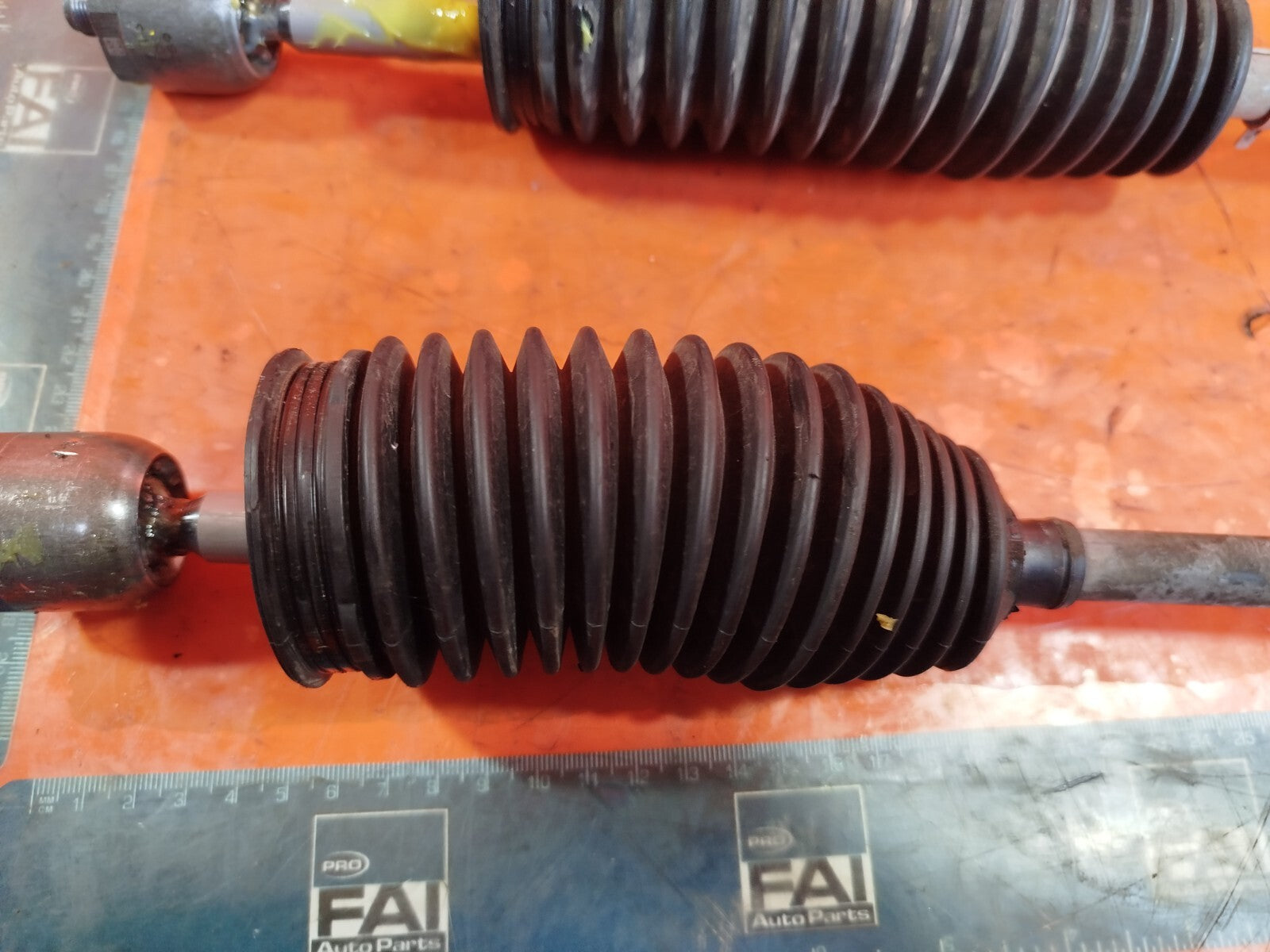 ✅SMART EQ FORFOUR 2020 STEERING RACK A4534601300 490011675R Warranty A263 - Image 5