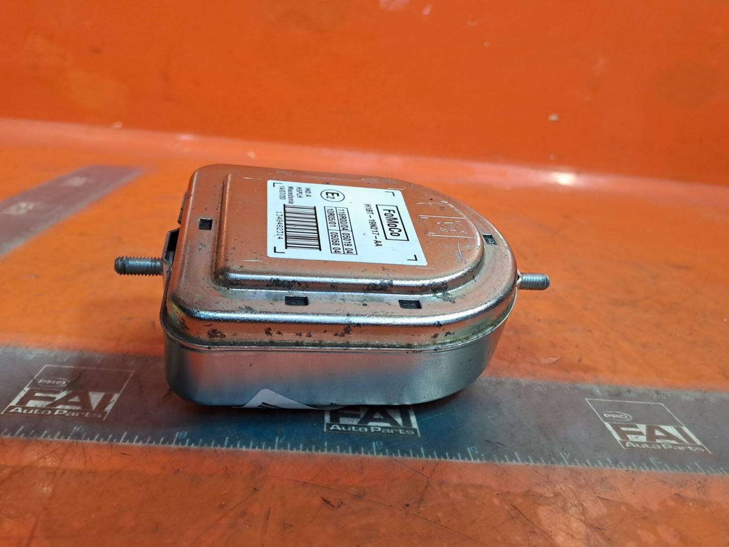✅2020 FORD FIESTA ACTIVE 1.0P ALARM SIREN UNIT H1BT-19N217-AA + WARRANTY A247 - Image 6