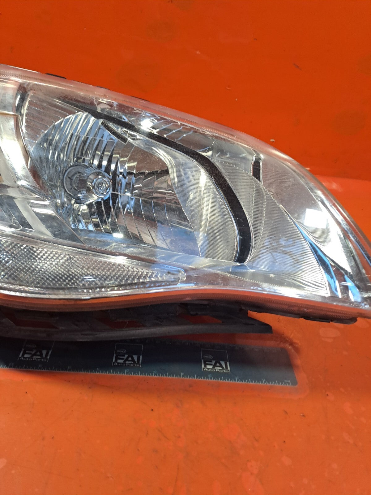 ✅2011 SSANGYONG KORANDO ES FRONT RIGHT HEADLIGHT + WARRANTY A174 - Image 12