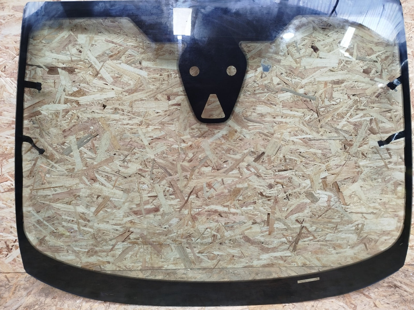 ✅Ford Puma St-Line 1.0 Petrol 2020 FRONT WINDSCREEN GLASS HEATED 43R-00340 A252 - Image 2